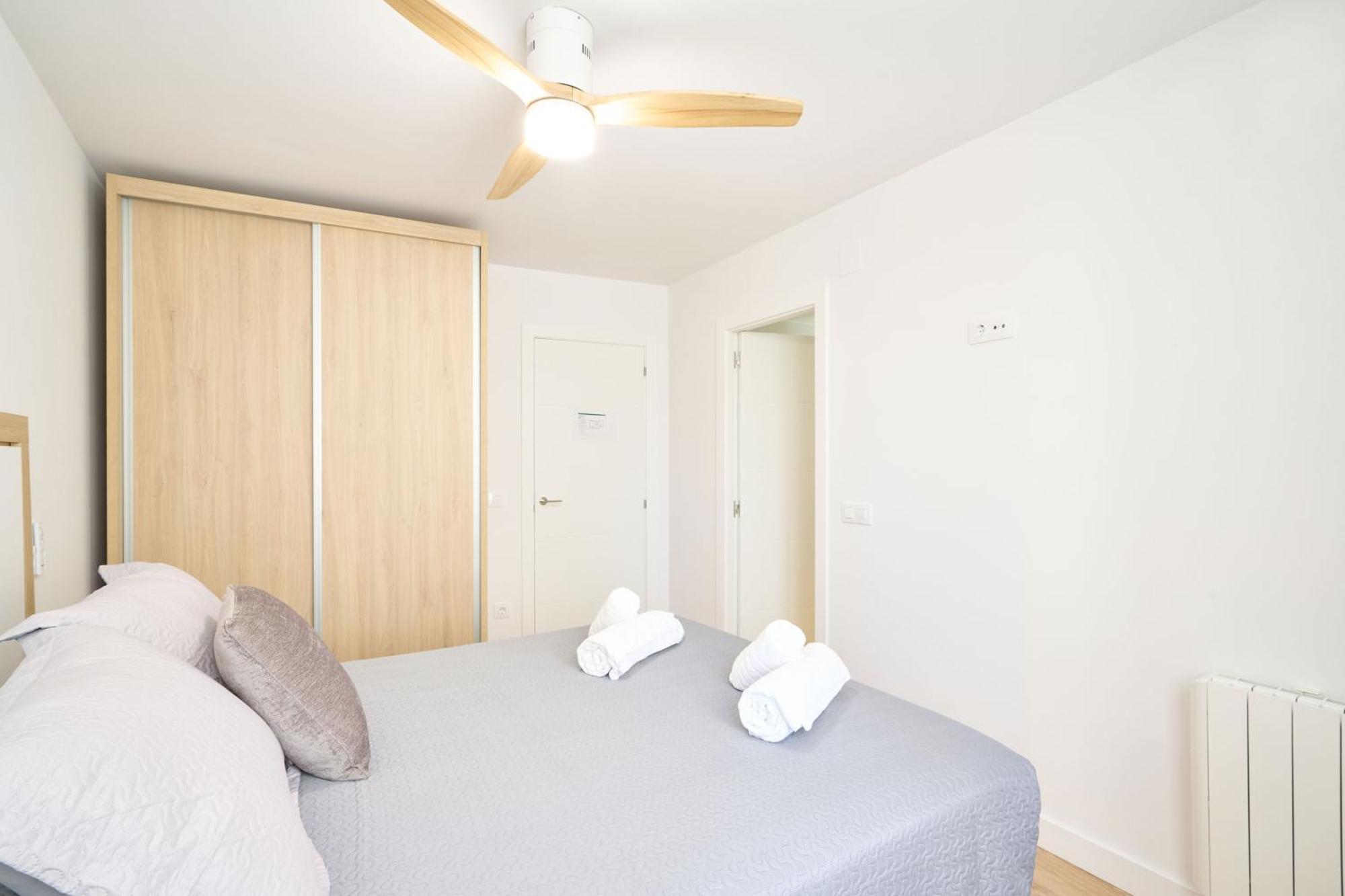 La Brisa Del Jerte By Keyhom Apartment Plasencia Luaran gambar