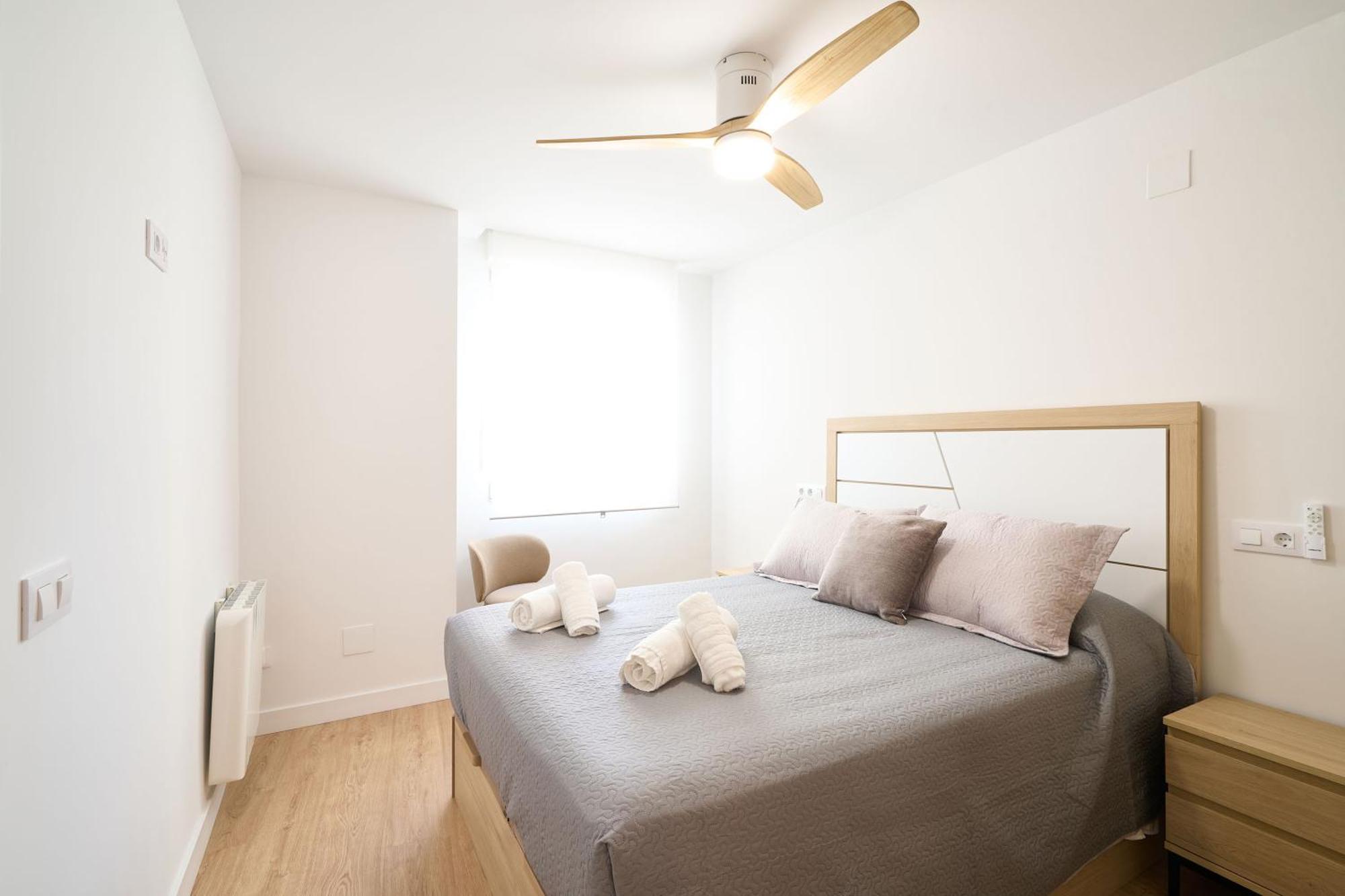 La Brisa Del Jerte By Keyhom Apartment Plasencia Luaran gambar